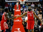 雷速体育-包含哈登连续二十场比赛得分超过挺进下一轮，巴塞罗那挑战极限！的词条