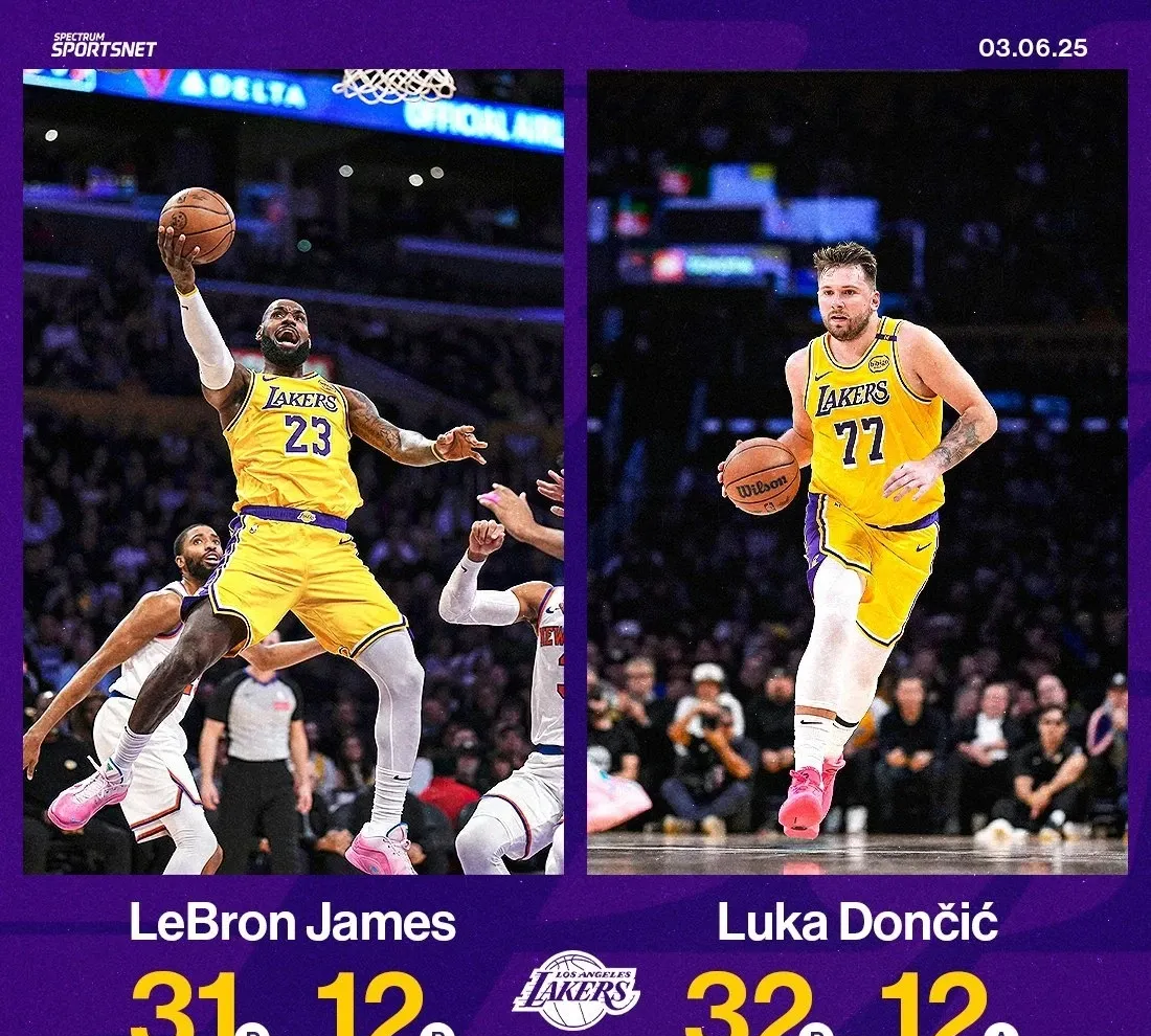 湖人带队取胜！，东契奇重要时刻重要助攻气势如虹延续(东契奇nba总得分)
