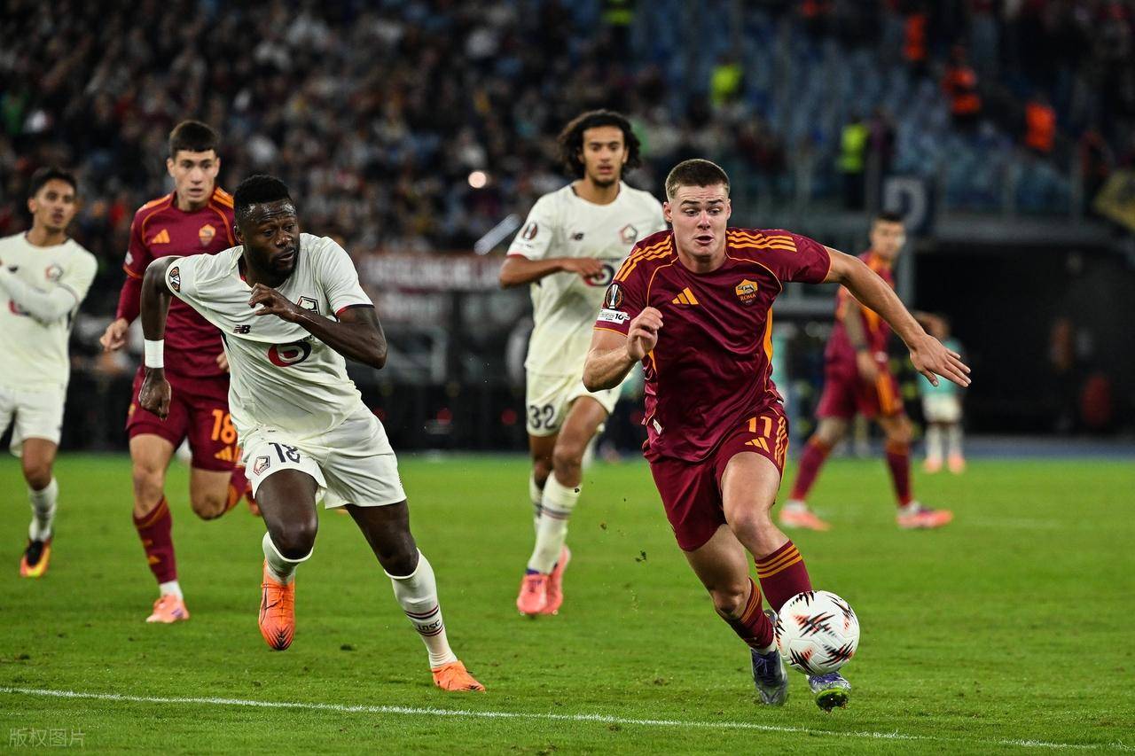 罗马赛前远射贴柱，志在欧联名次提升，底气十足，身体对抗强度拉满的简单介绍