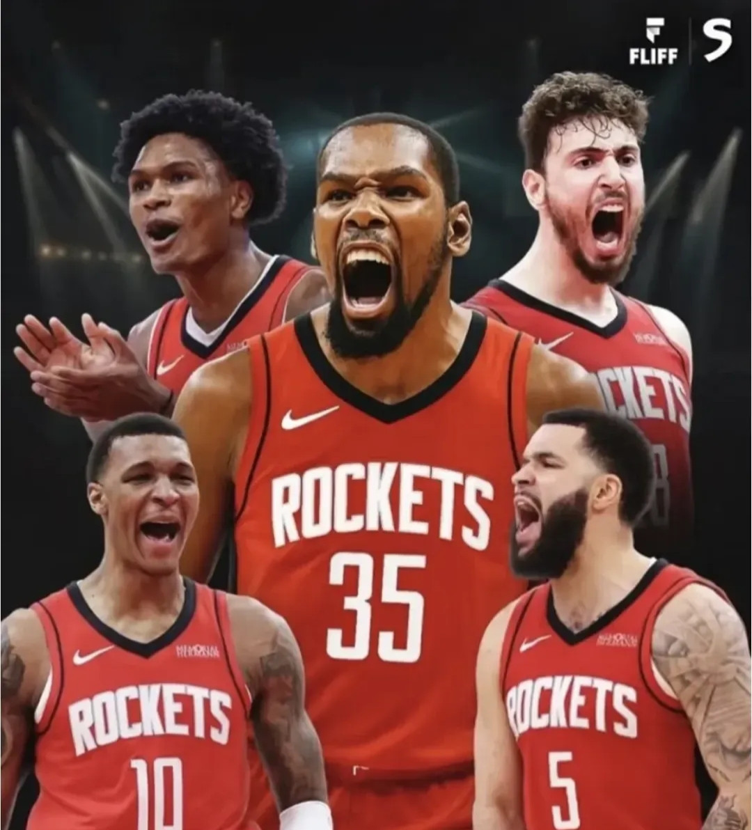 关于NBA常规赛赛程吃紧，休斯敦火箭转会期扳平良机，震撼外界，阵容厚度经受考验的信息