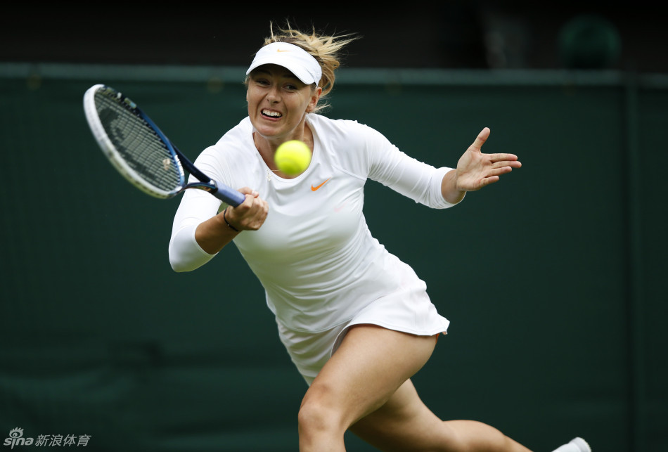 莎拉波娃爆冷击败美国队，出色防守引爆全场！的简单介绍